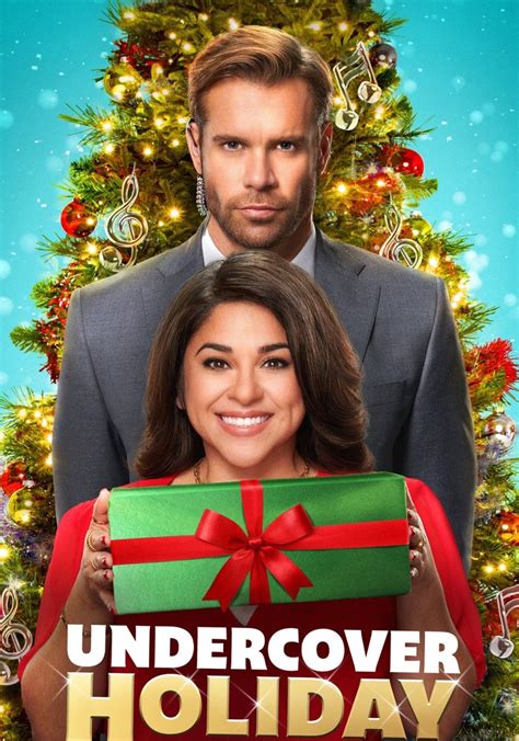Undercover Holiday (2022) Stream and Watch Online .